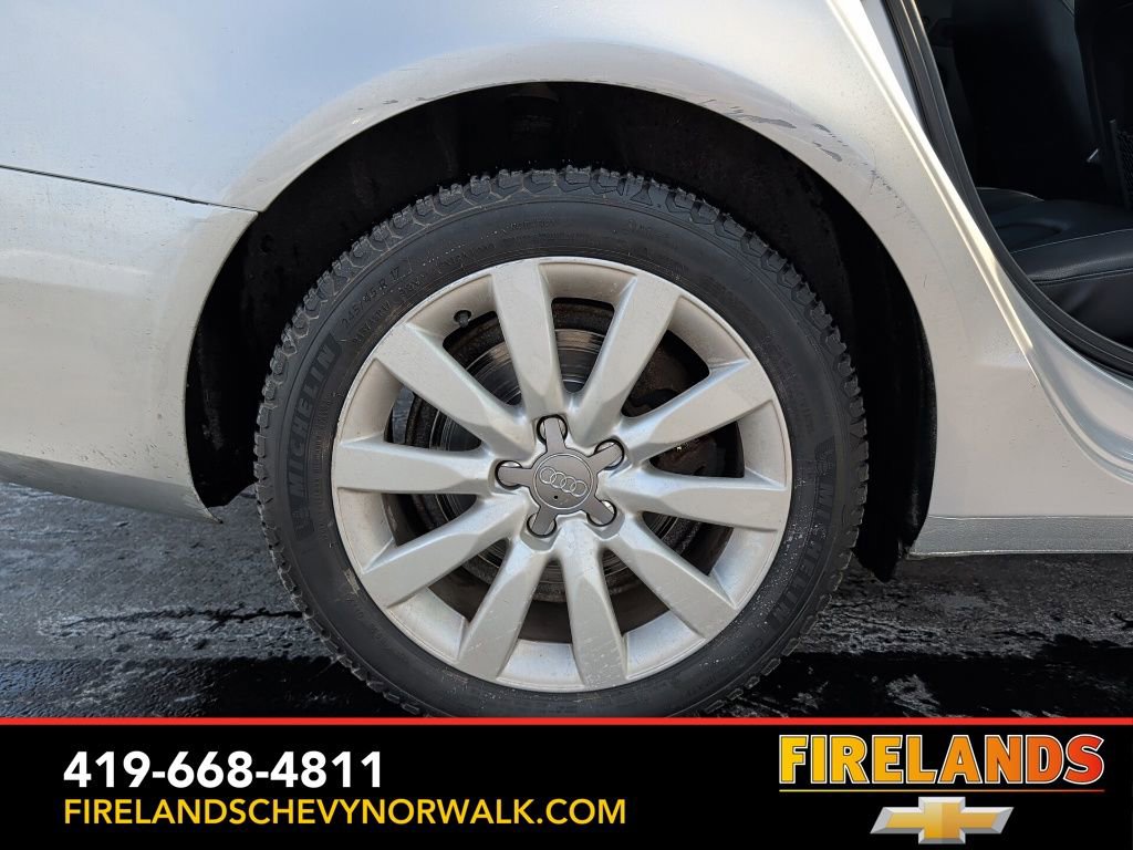 Used 2013 Audi A4 2.0T Premium image 16