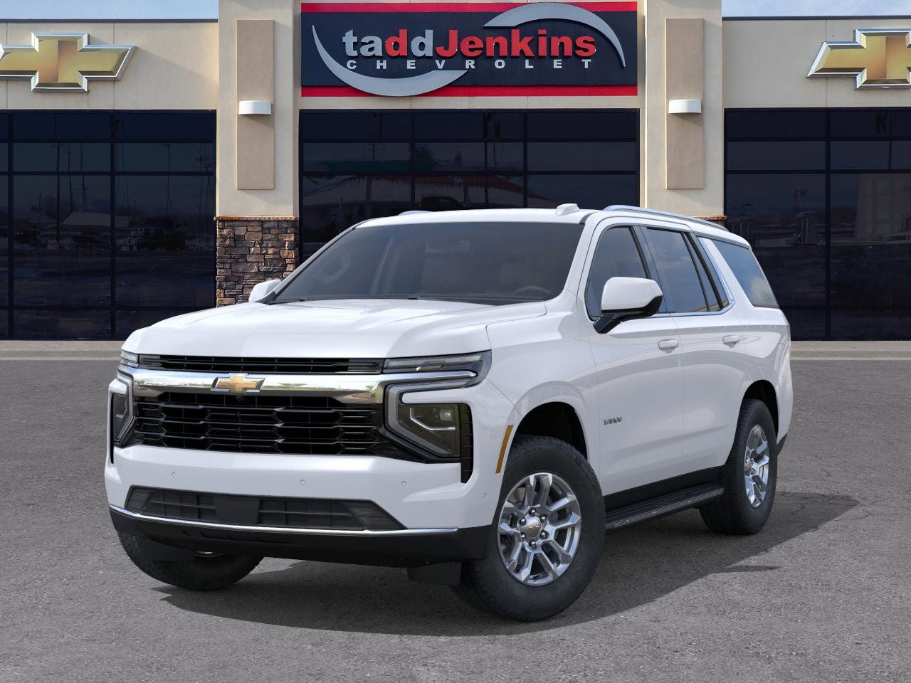 New 2026 Chevrolet Tahoe LS AWD/4WD image 30