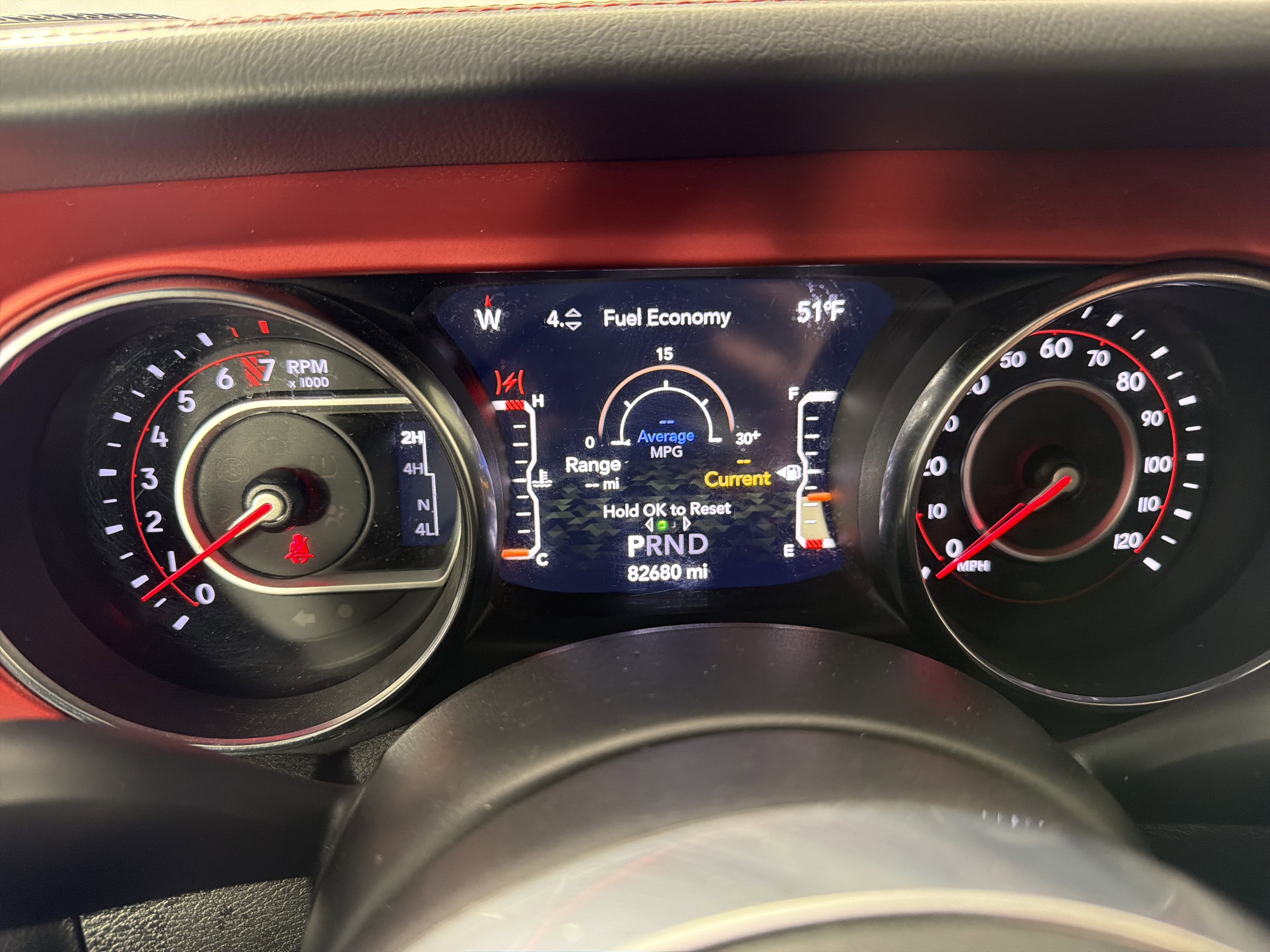 Used 2021 Jeep Gladiator Rubicon AWD/4WD image 12