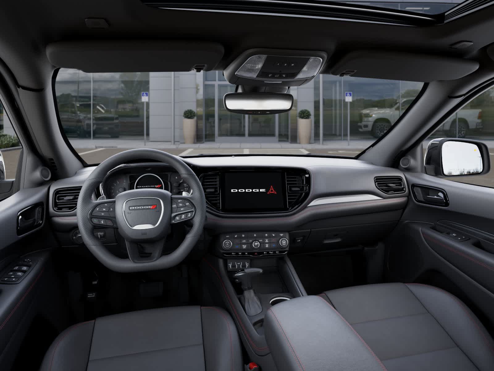 New 2026 Dodge Durango GT AWD/4WD image 14