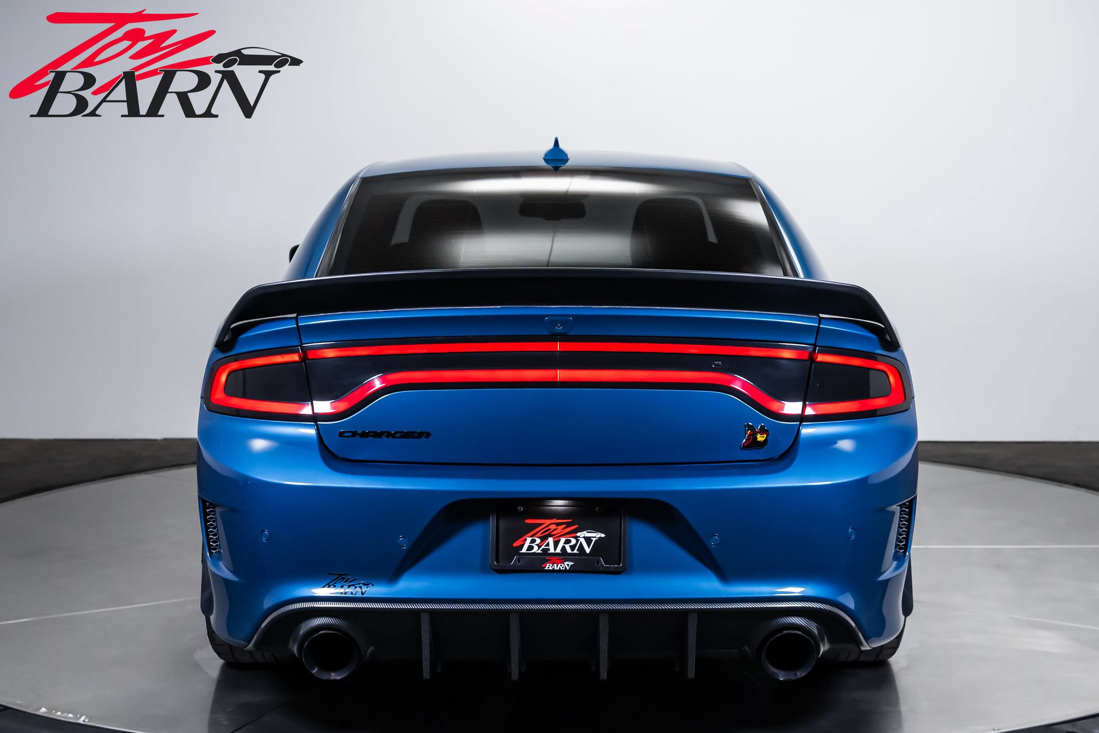 Used 2022 Dodge Charger Scat Pack RWD image 4