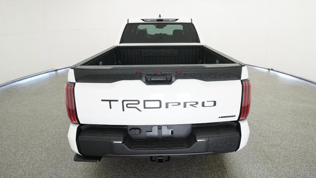 New 2026 Toyota Tundra TRD Pro image 17