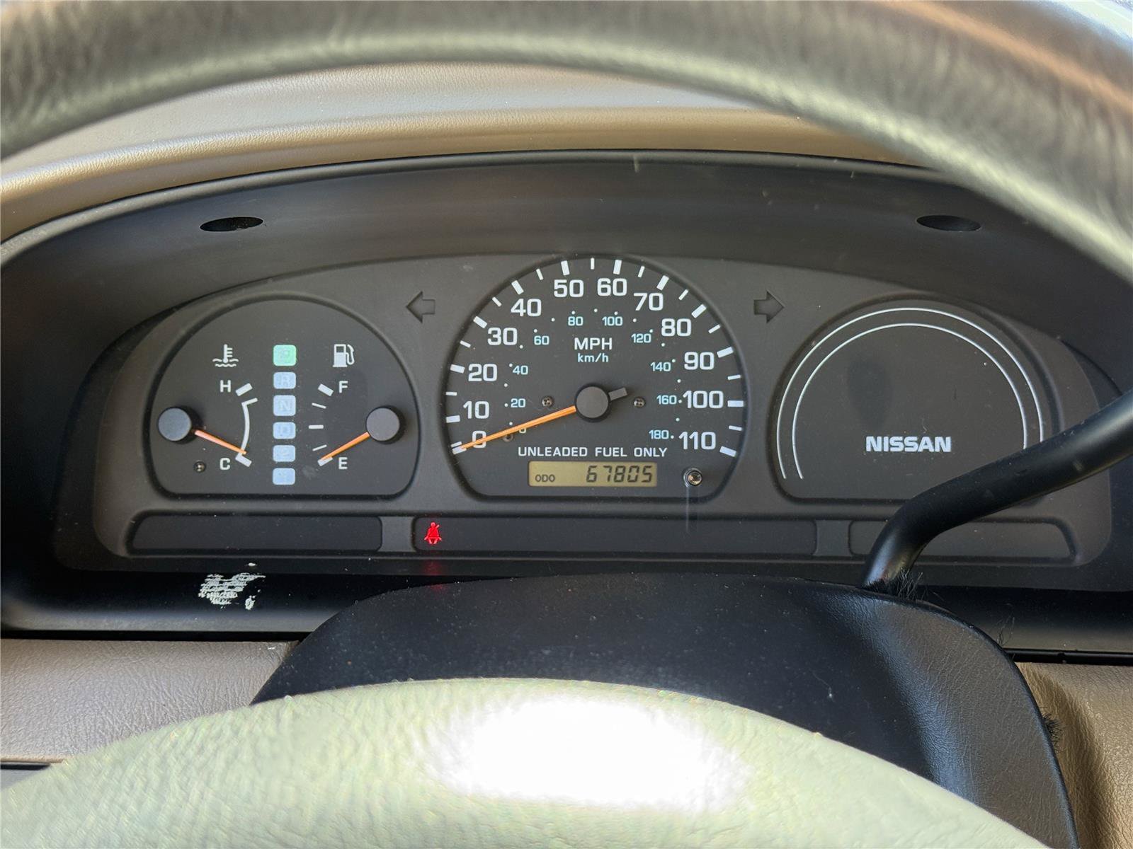 Used 1998 Nissan Frontier XE RWD image 17