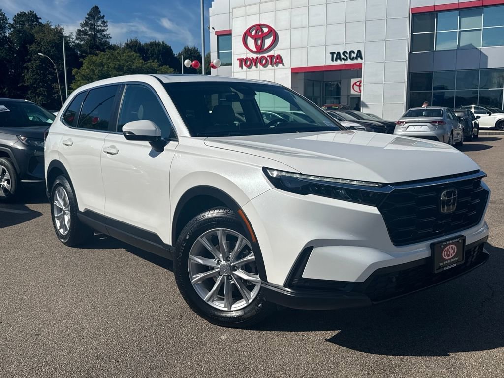 Used 2023 Honda CR-V EX-L
