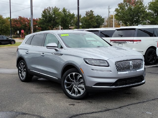 Used 2023 Lincoln Nautilus Reserve FWD image 31