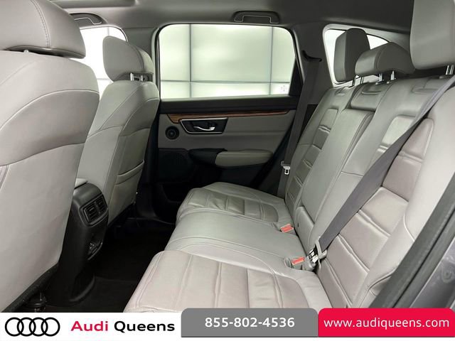 Used 2017 Honda CR-V EX-L image 12