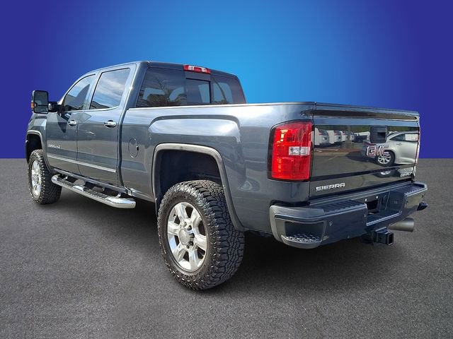 Used 2018 GMC Sierra 2500 Denali w/ Duramax Plus Package image 6
