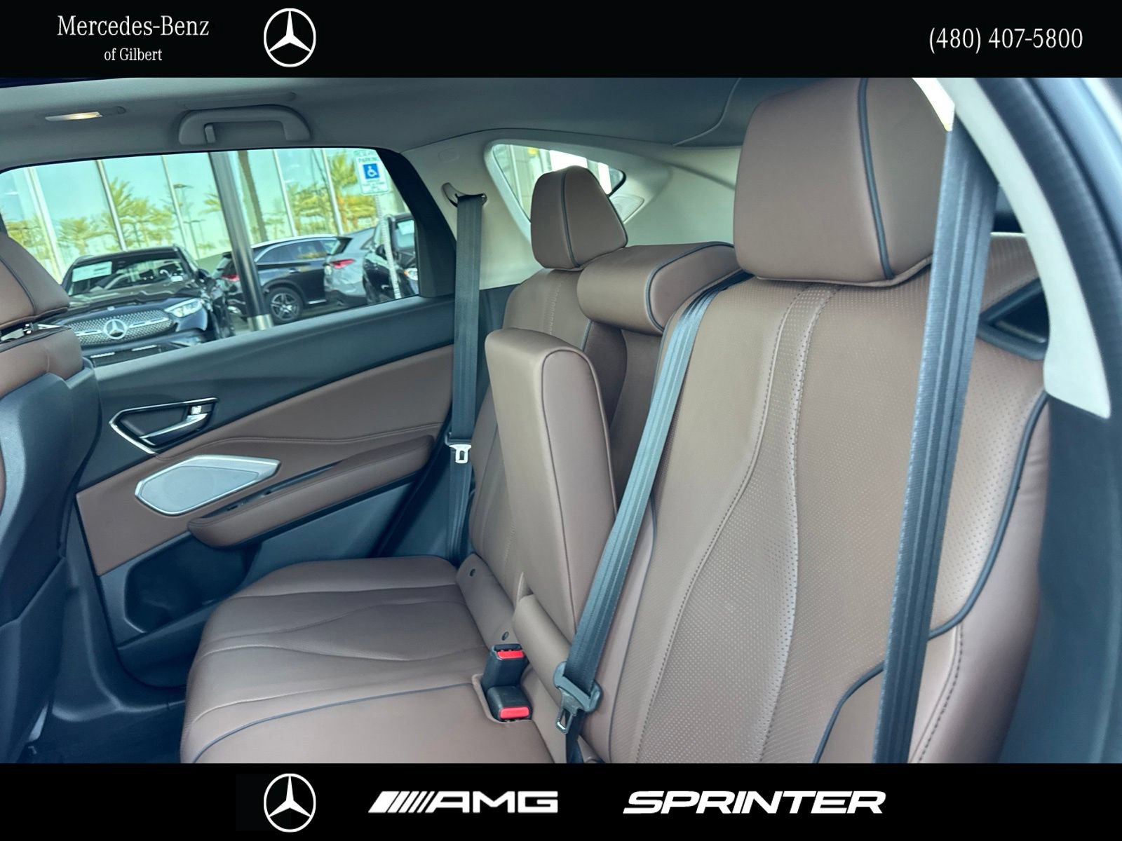 Used 2023 Acura RDX w/ Advance Package AWD/4WD image 22