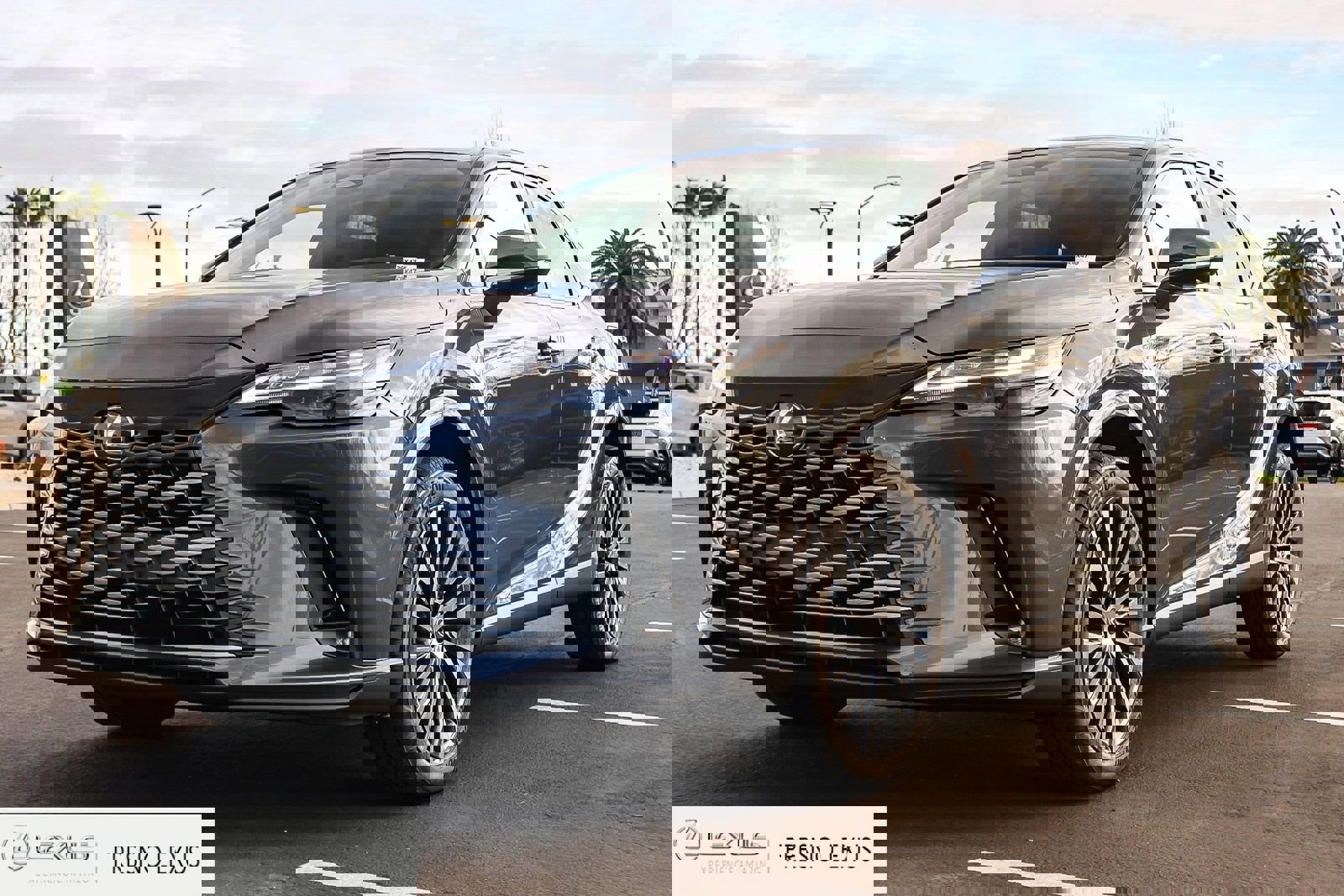 New 2026 Lexus RX 350 AWD image 3