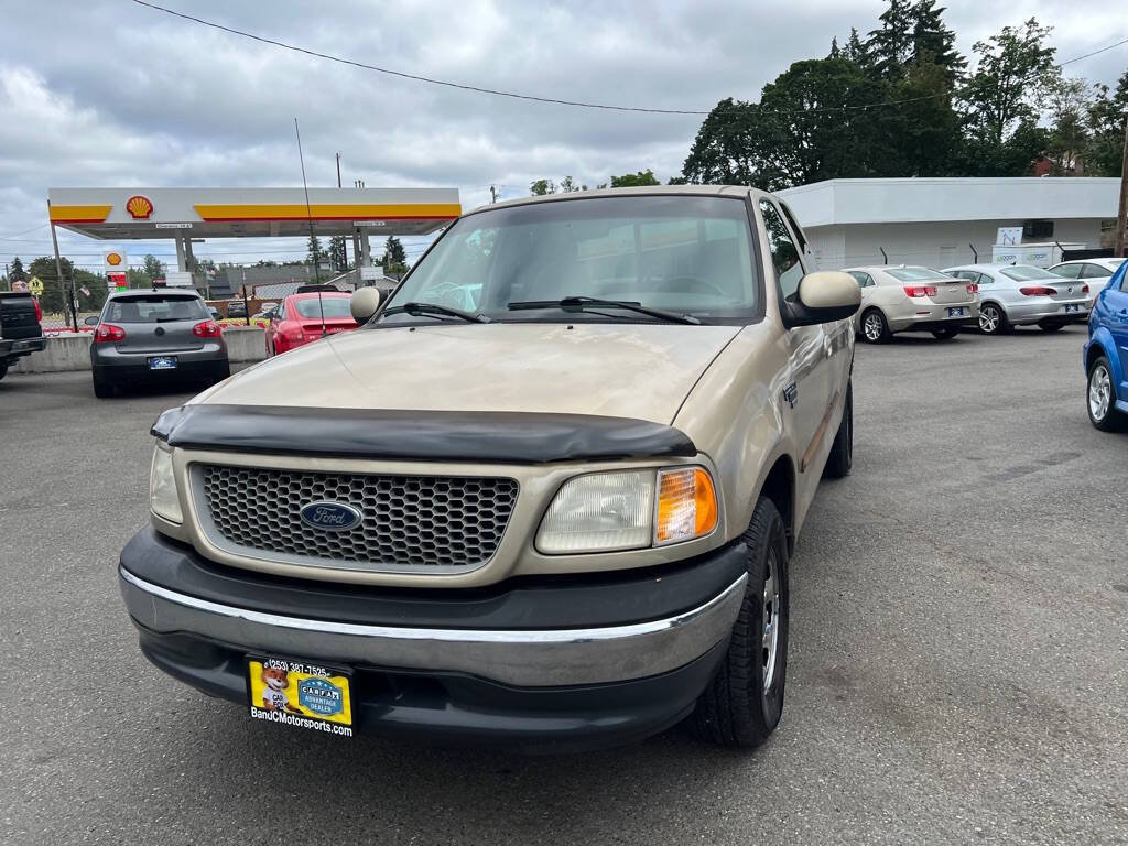 Used 1999 Ford F250 2WD SuperCab image 4
