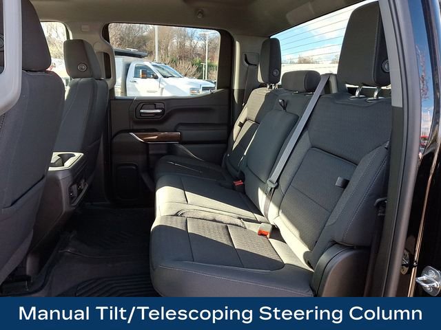 Used 2022 Chevrolet Silverado 1500 LT Trail Boss w/ Bed Protection Package image 13