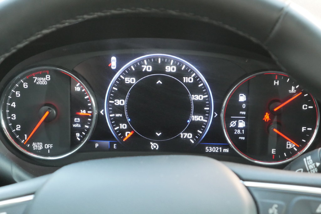 Used 2024 Chevrolet Malibu LT FWD image 16