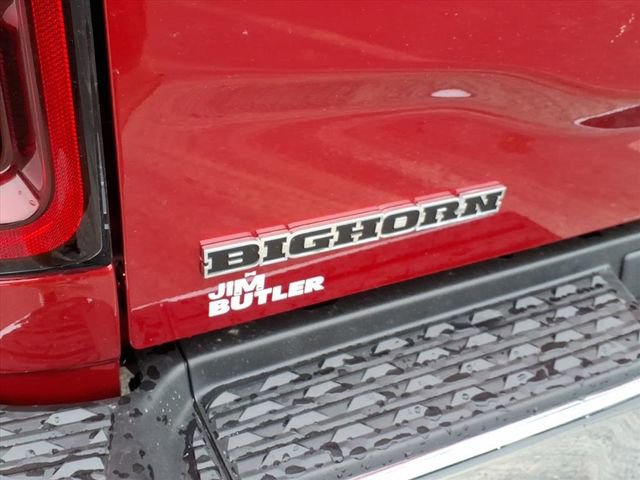 New 2026 RAM 2500 Big Horn image 4