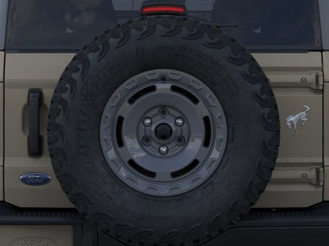 New 2025 Ford Bronco Big Bend w/ Black Diamond Package image 25
