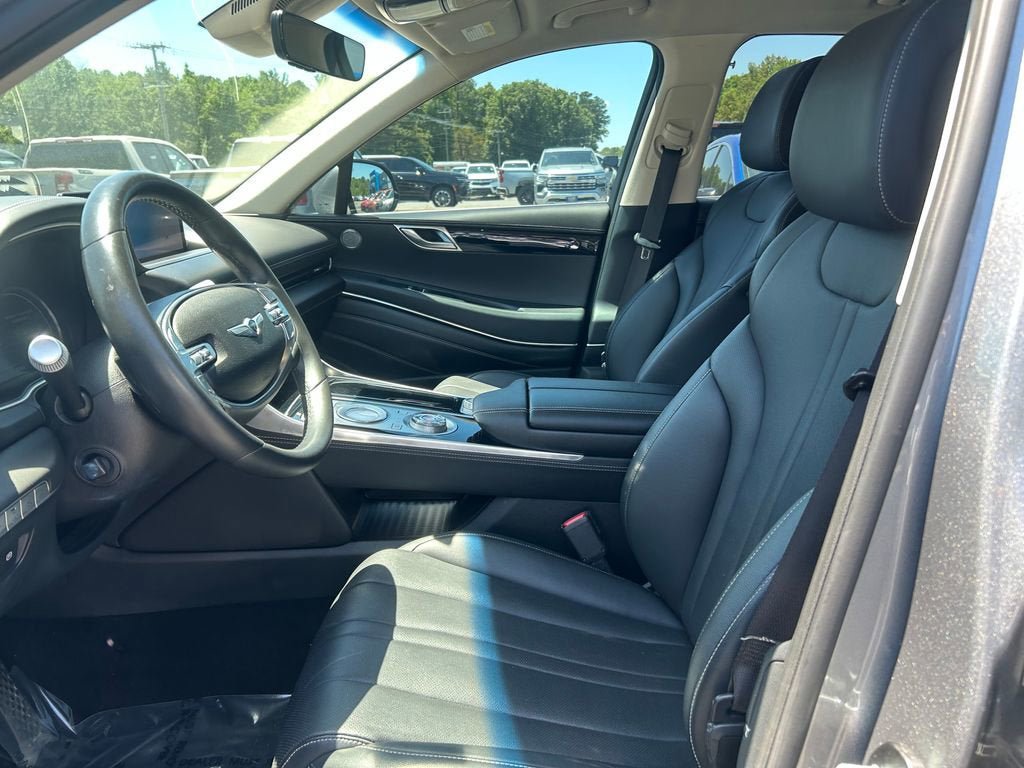 Used 2021 Genesis GV80 2.5T RWD image 14