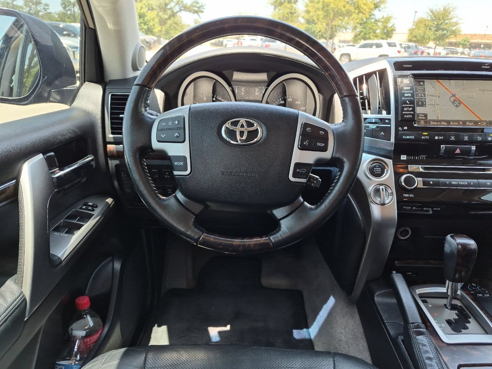 Used 2015 Toyota Land Cruiser AWD/4WD image 13