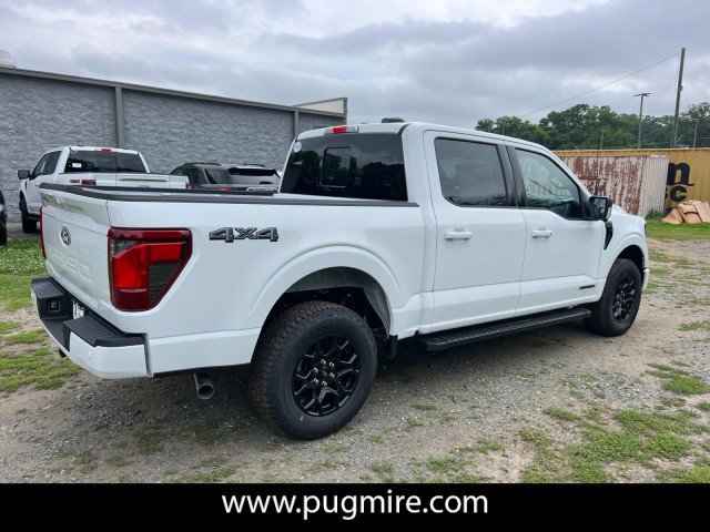 New 2025 Ford F150 XLT w/ Equipment Group 302A MID image 7