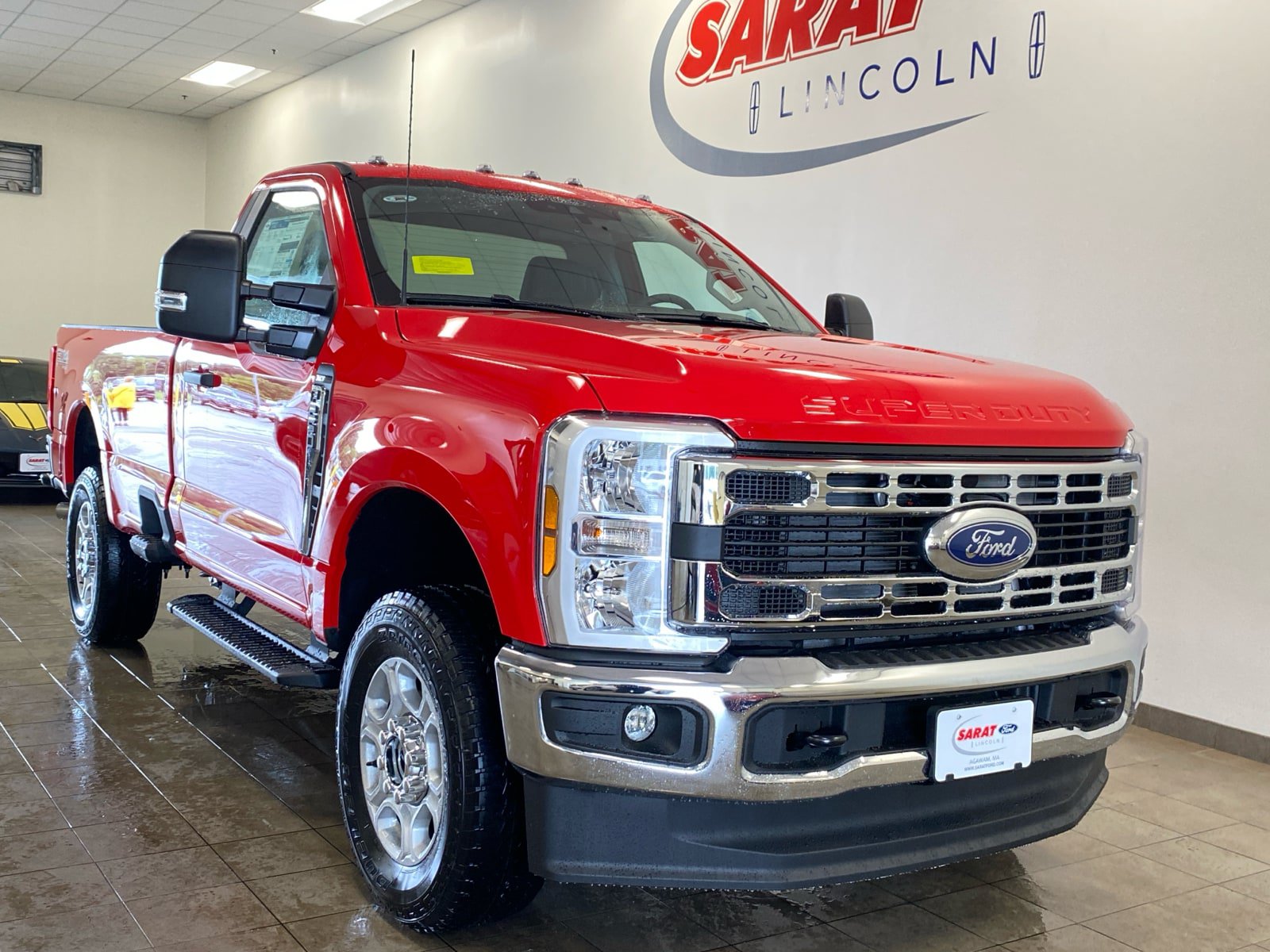 New 2026 Ford F250 XLT w/ FX4 Off-Road Package AWD/4WD image 2