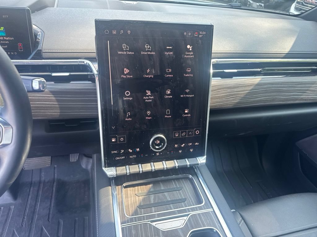 Certified 2026 GMC Sierra EV Denali AWD/4WD image 12