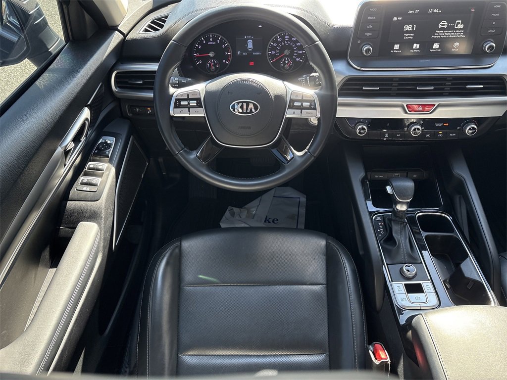 Used 2021 Kia Telluride LX image 14