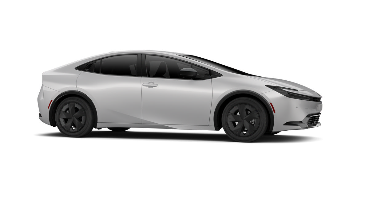 New 2027 Toyota Prius LE FWD image 18