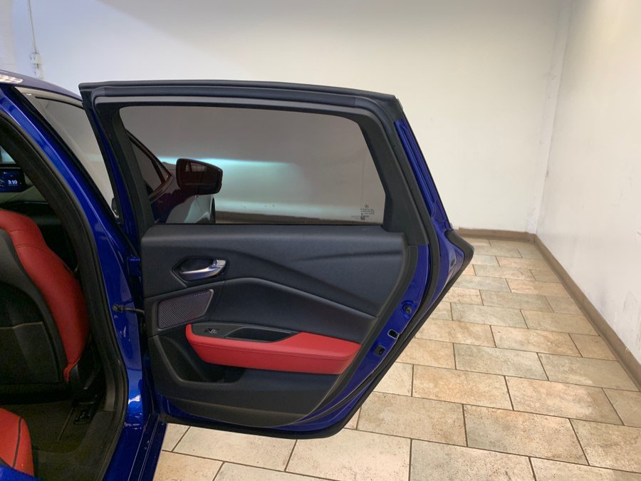 Used 2023 Acura TLX w/ A-SPEC Package AWD/4WD image 61