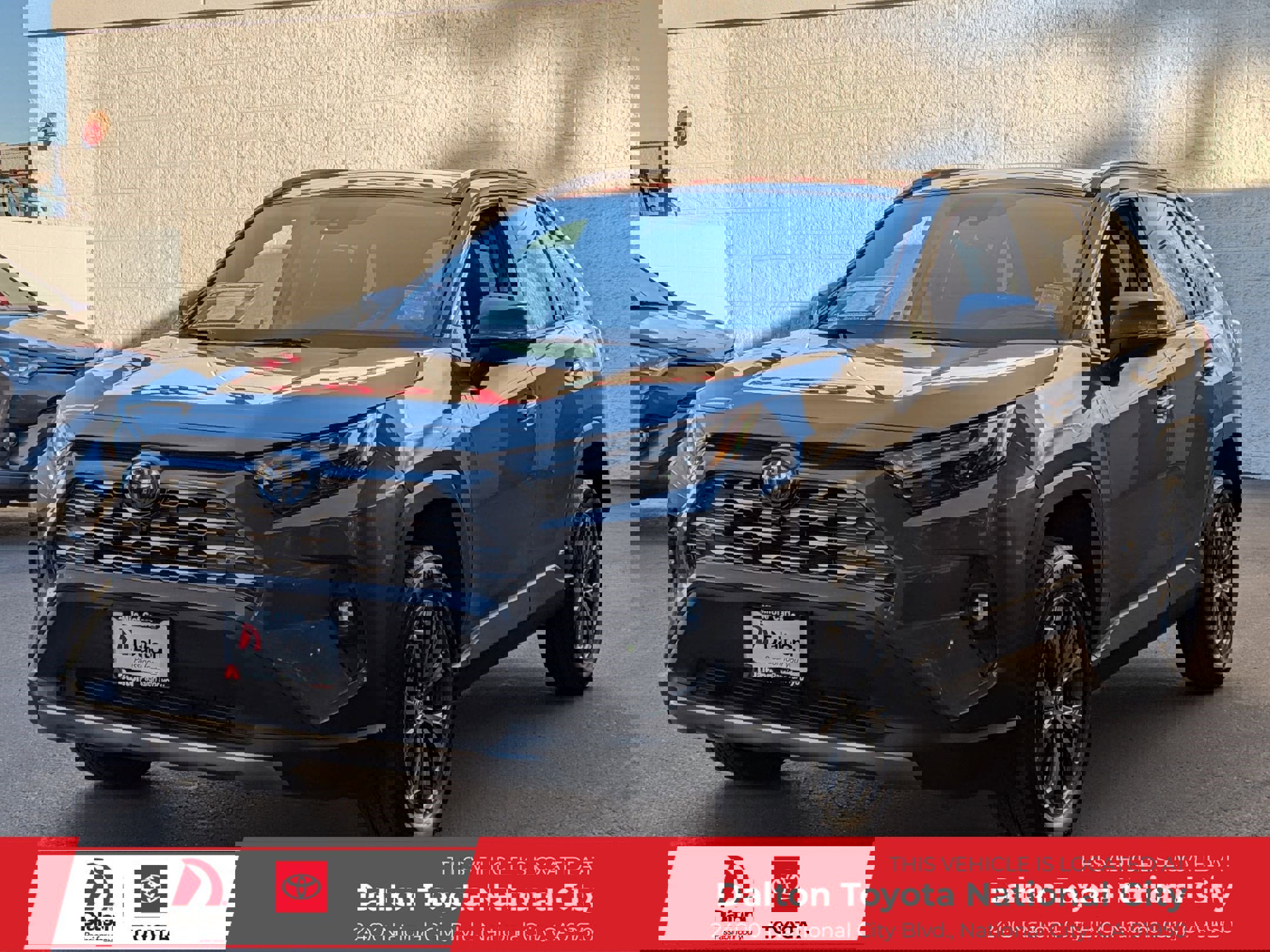 Used 2023 Toyota RAV4 Limited