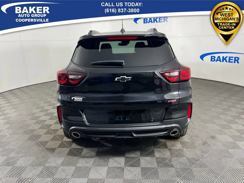 New 2026 Chevrolet TrailBlazer RS w/ Convenience Package image 4