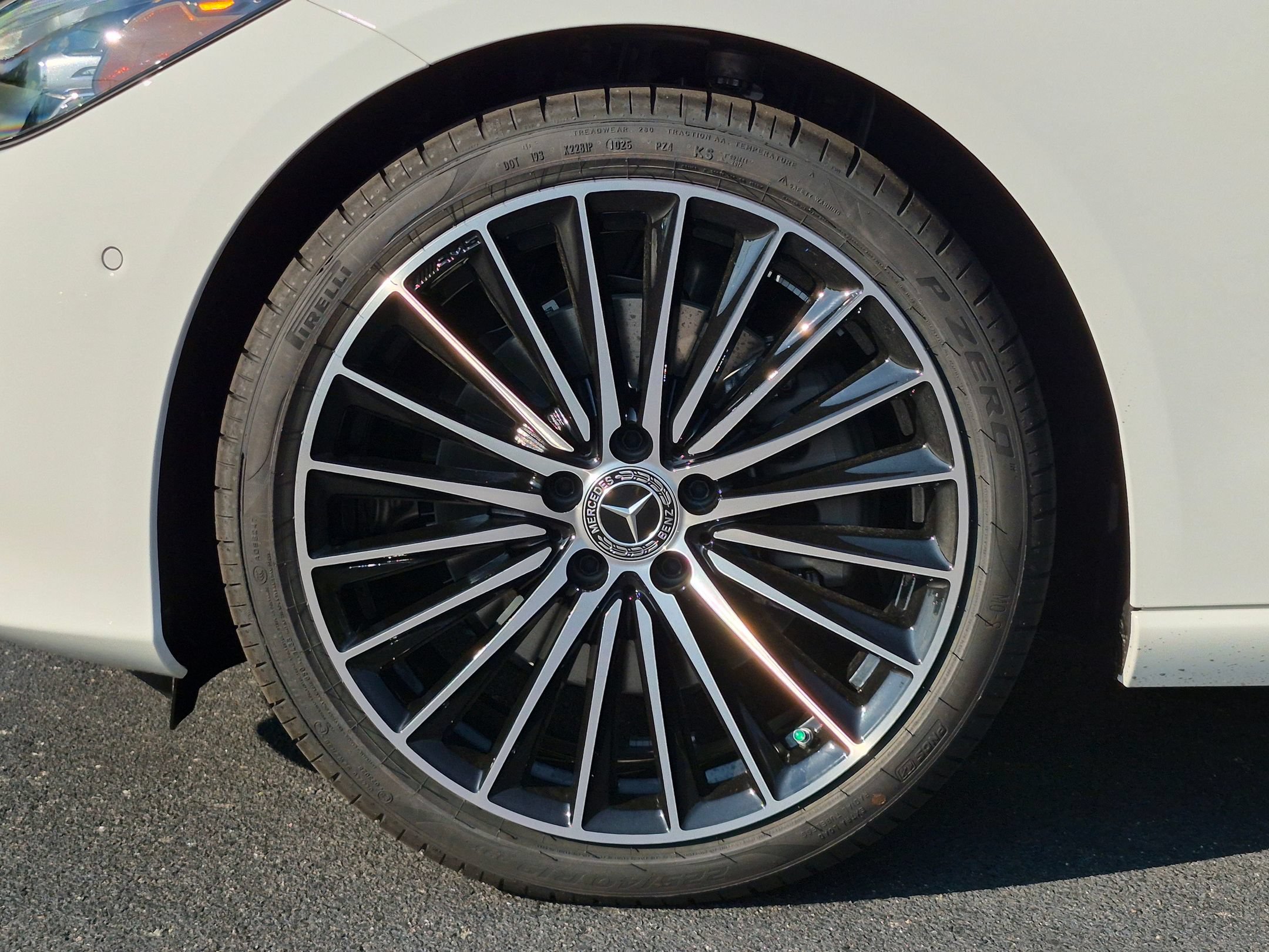 New 2026 Mercedes-Benz C 300 Sedan image 13