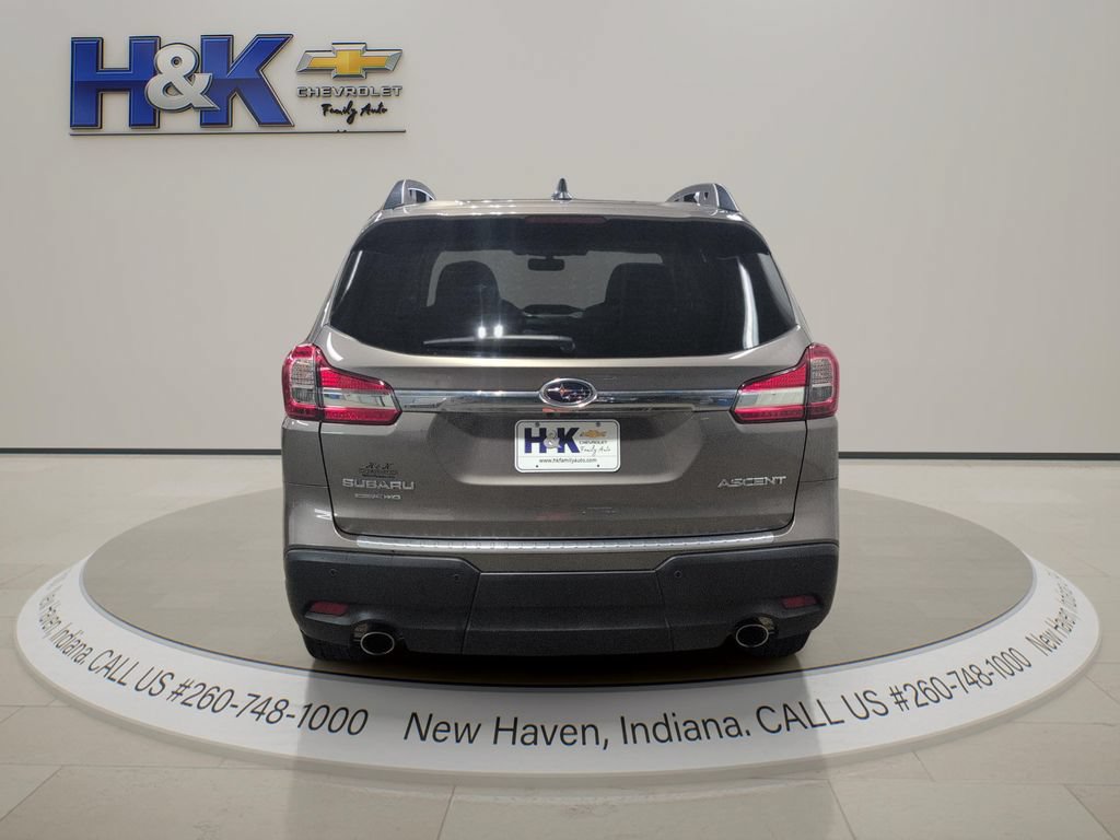 Used 2022 Subaru Ascent Touring AWD/4WD image 5