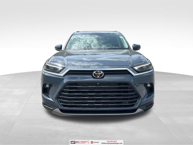 New 2026 Toyota Grand Highlander Platinum AWD/4WD image 8