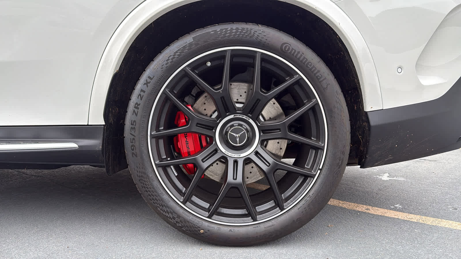 New 2025 Mercedes-Benz GLC 63 AMG S image 11