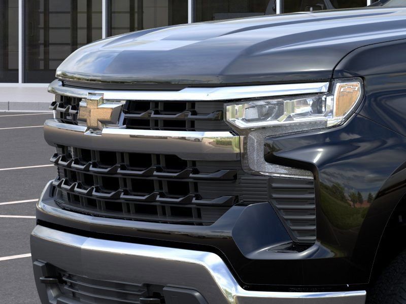 New 2026 Chevrolet Silverado 1500 LT AWD/4WD image 14