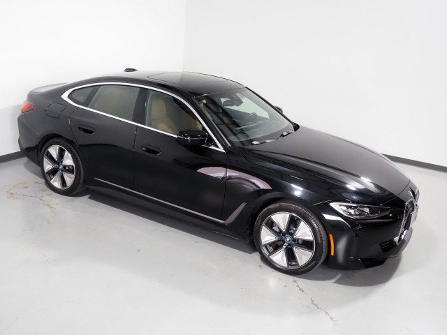 Used 2024 BMW i4 eDrive35 w/ Premium Package RWD image 11