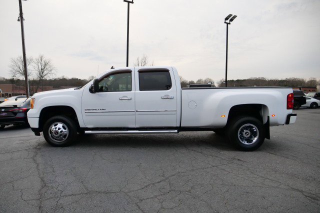Used 2011 GMC Sierra 3500 Denali image 28
