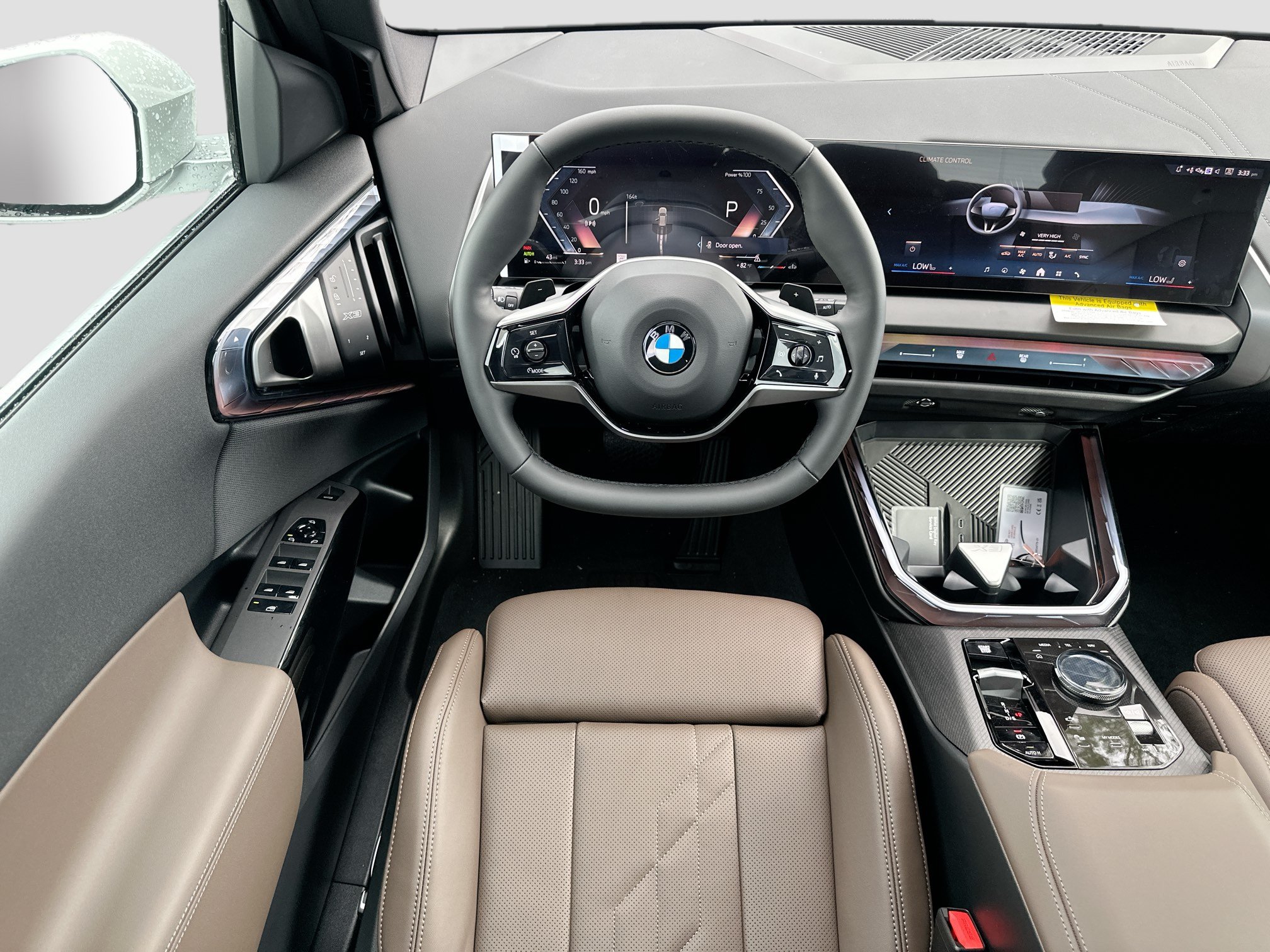 New 2026 BMW X3 xDrive30i AWD/4WD image 16