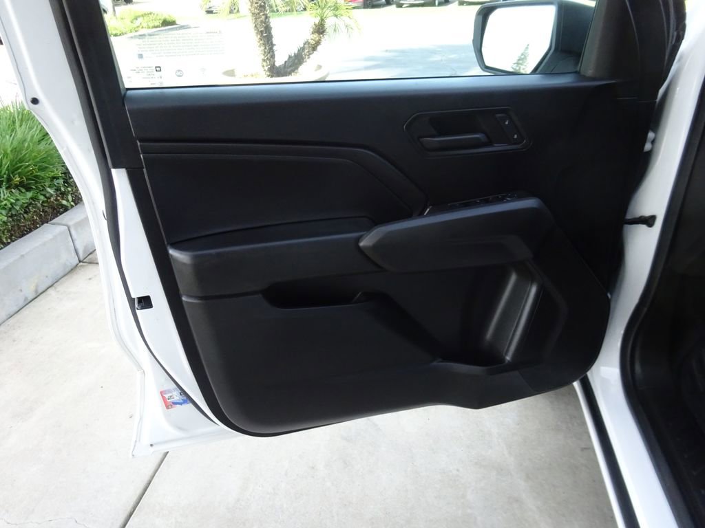 Certified 2024 Chevrolet Colorado W/T image 28