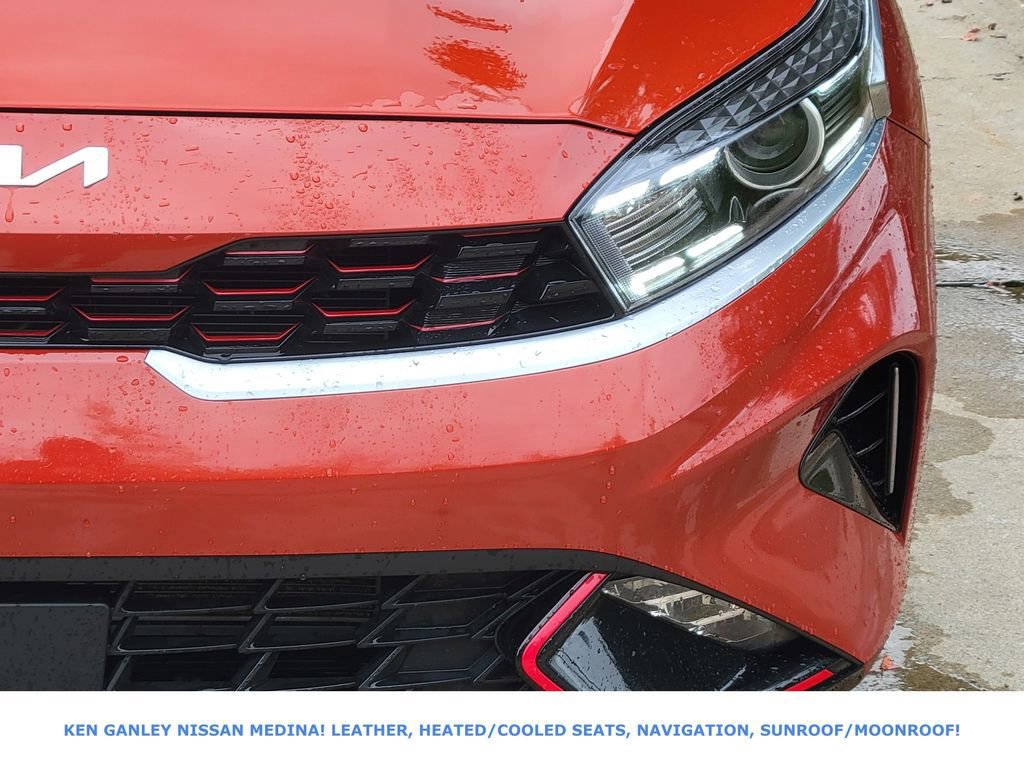 Used 2023 Kia Forte GT-Line w/ GT-Line Premium Package image 10