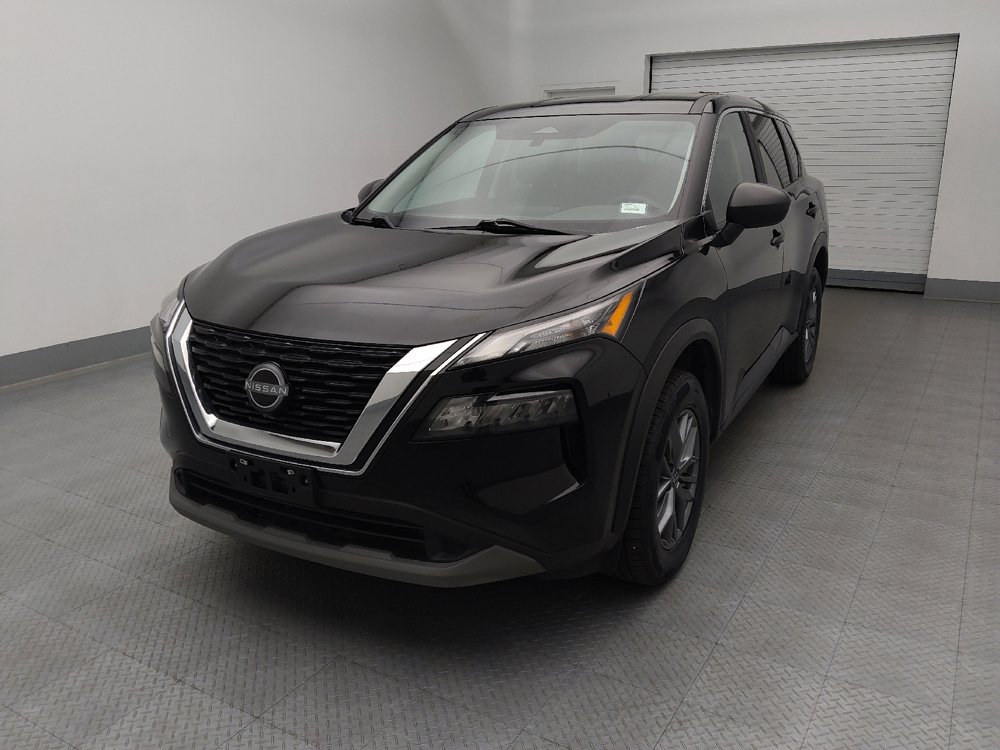 Used 2023 Nissan Rogue S FWD image 15
