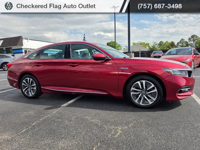 Used 2018 Honda Accord EX-L image 10