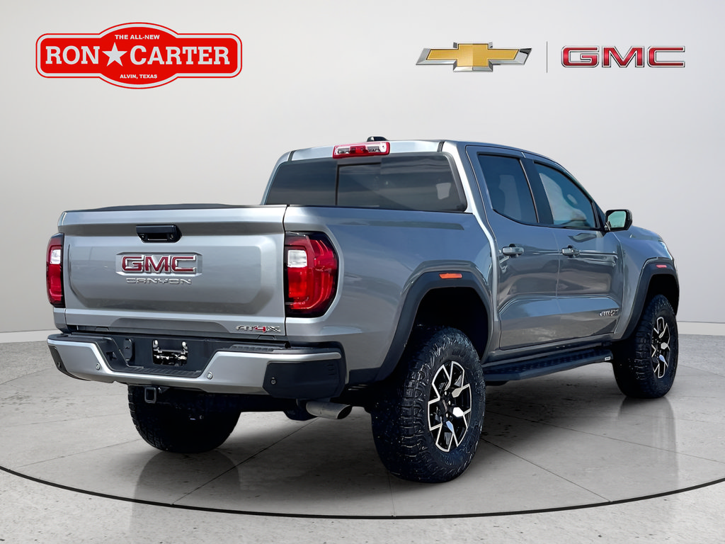 Used 2024 GMC Canyon AT4X AWD/4WD image 6