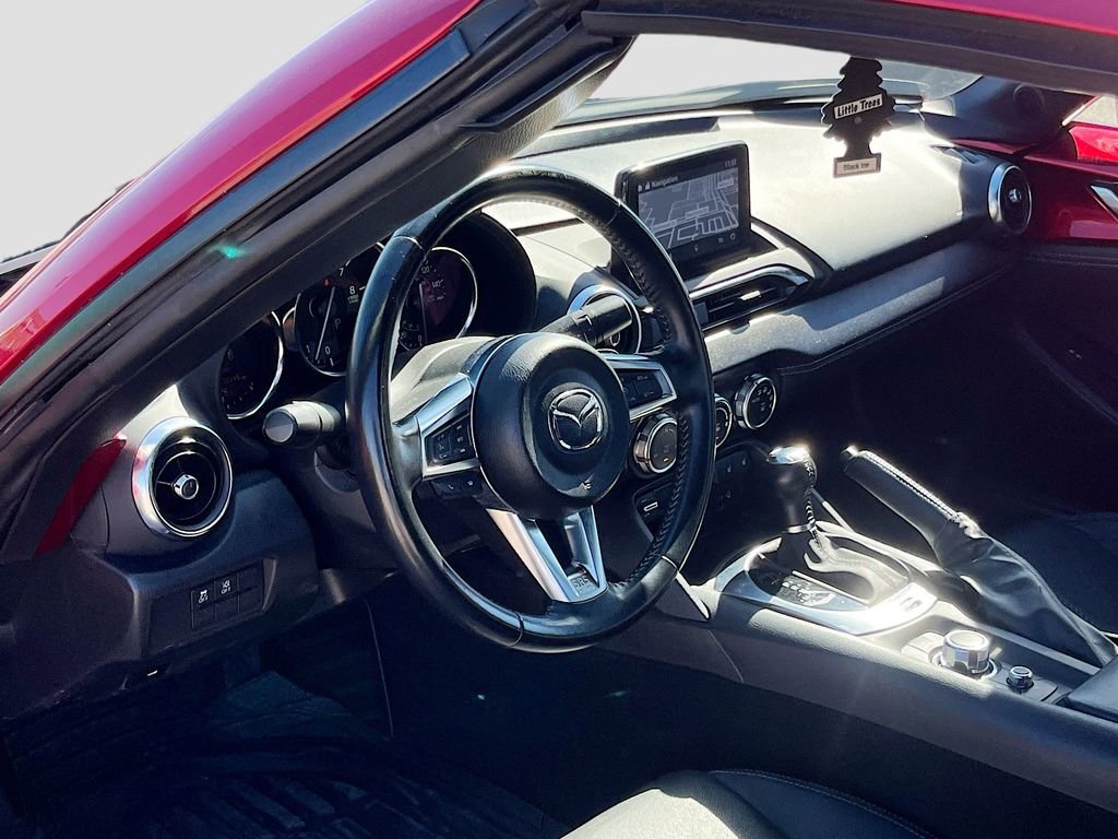 Used 2023 MAZDA MX-5 Miata Grand Touring image 9