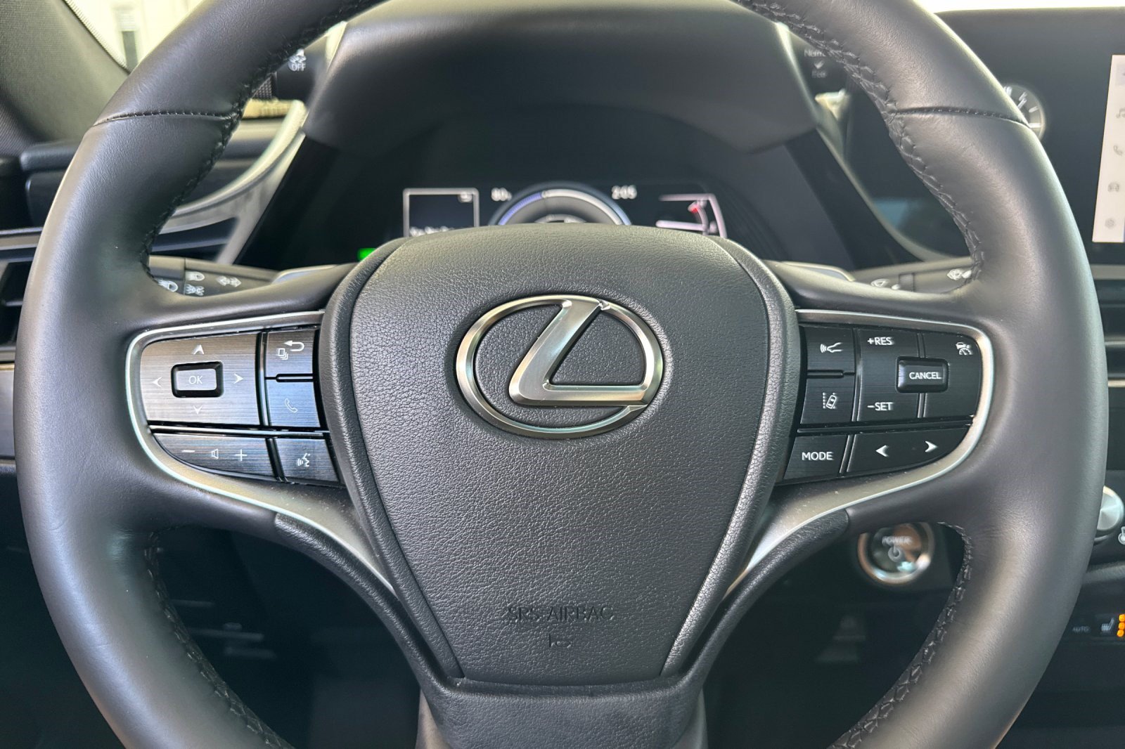 Certified 2024 Lexus ES 300h w/ Premium Package FWD image 28