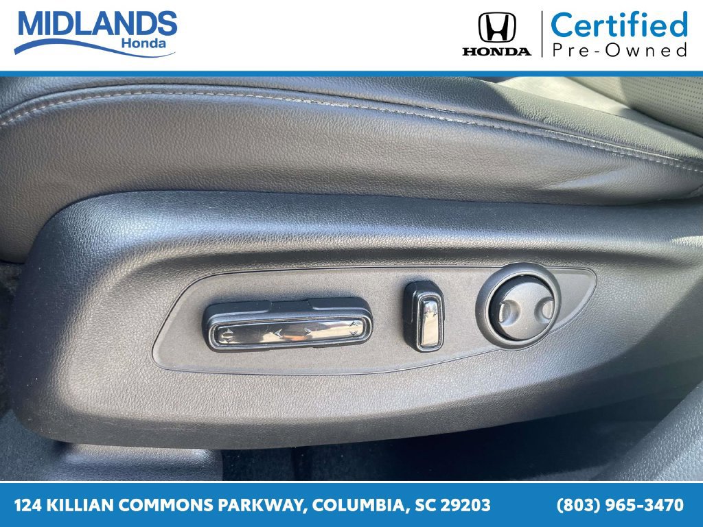 Certified 2025 Honda CR-V EX-L image 15