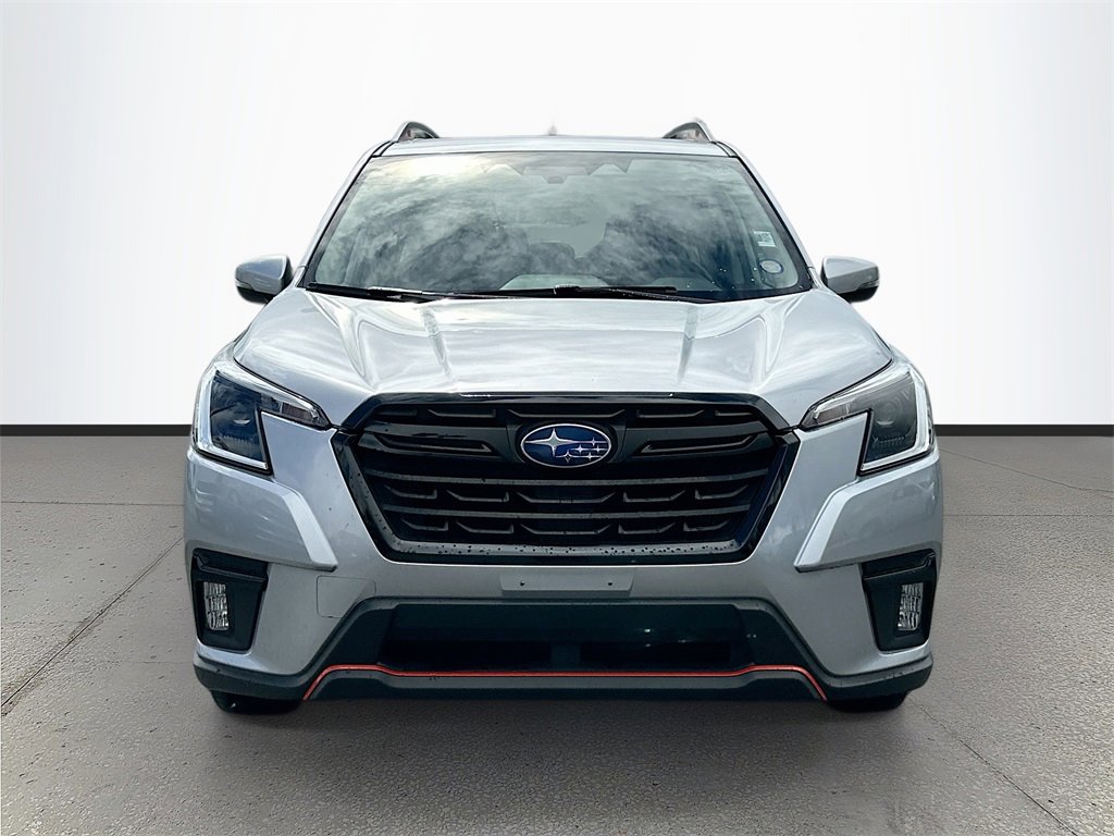 Used 2022 Subaru Forester Sport image 2