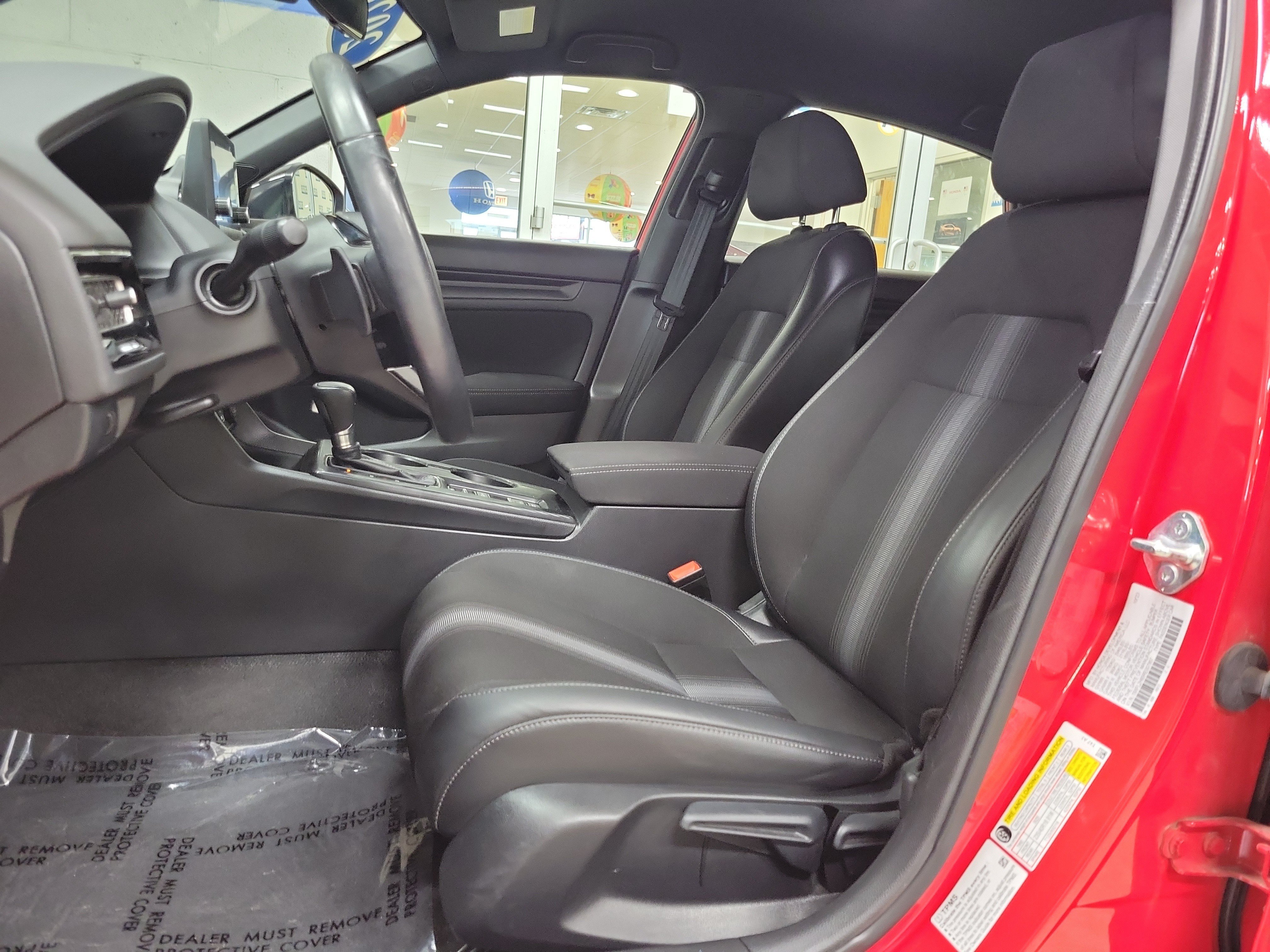 Certified 2024 Honda Civic Sport image 22