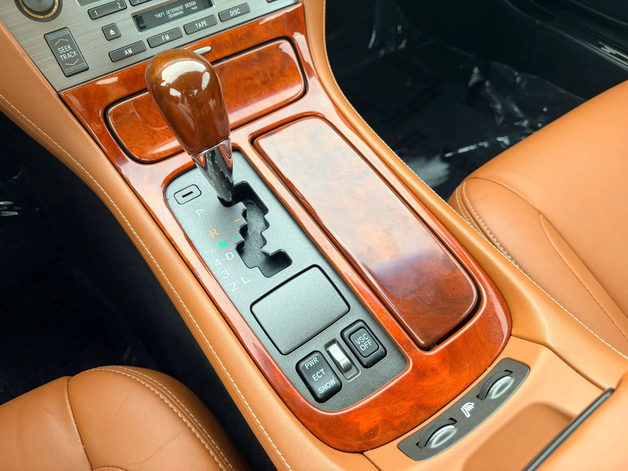 Used 2003 Lexus SC 430 Convertible RWD image 23