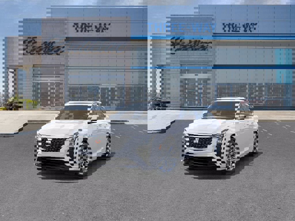 New 2026 Cadillac CT5 Premium Luxury image 8