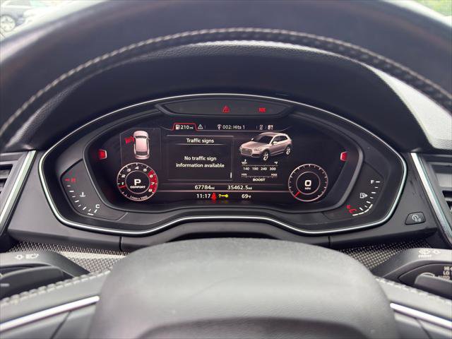 Used 2020 Audi SQ5 Prestige AWD/4WD image 19