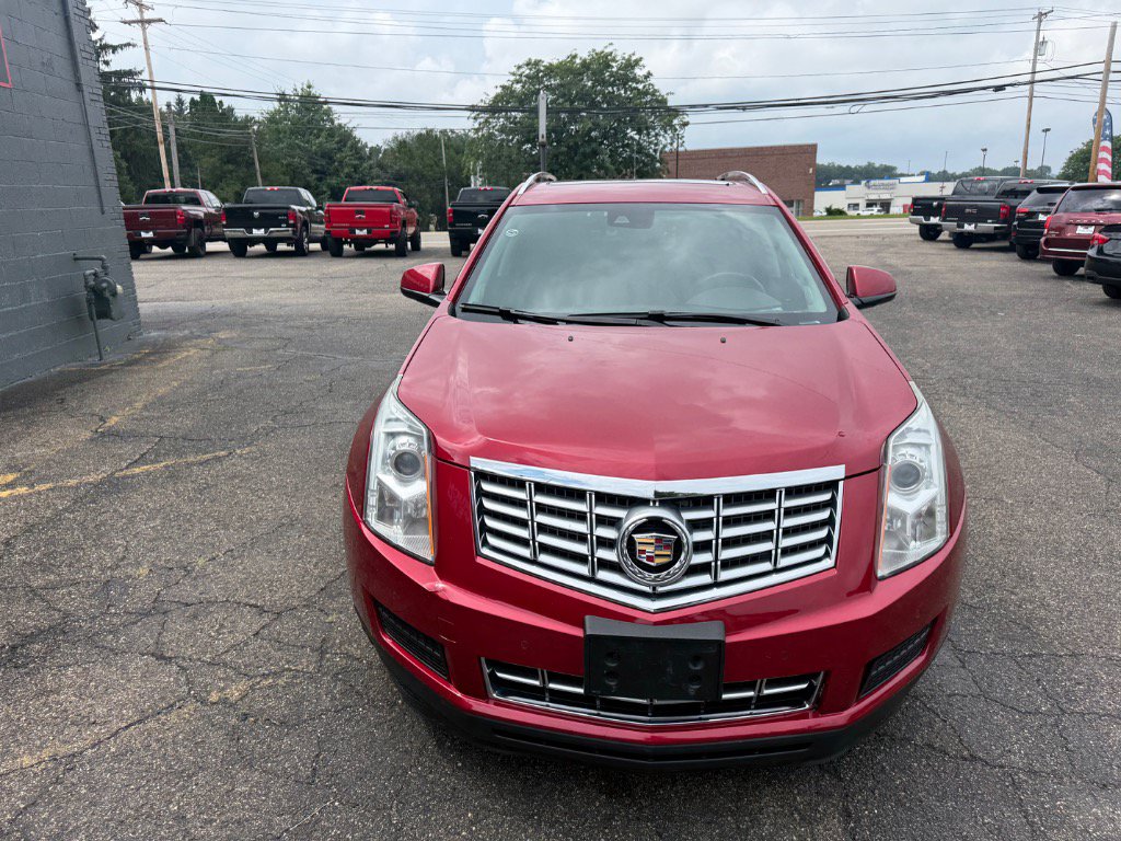 Used 2016 Cadillac SRX Luxury w/ Driver Awareness Package AWD/4WD image 2